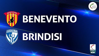 Benevento  Brindisi 20  Gli Highlights [upl. by Wilhelm]