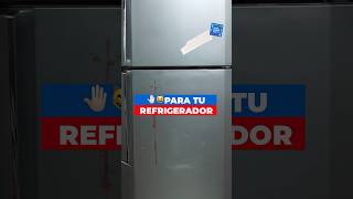 Transforma tu refrigerador con adhesivo vinílico [upl. by Dulcy]