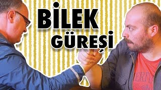 Mediakraft Bilek Güreşi Turnuvası [upl. by Gladis]