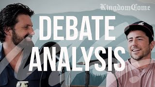 Presidential Debate Analysis Discerning By Truth or Feelings  Kingdom Come Episode 29 [upl. by Adnawyek938]