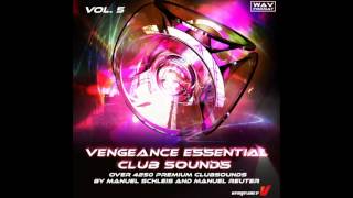 VengeanceSoundcom  Vengeance Essential Clubsounds Vol 5 Demo [upl. by Aneerb537]