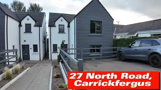 27 North Road Carrickfergus [upl. by Halika]