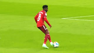 Alphonso Davies Is The Best Left Winger Back In The World [upl. by Ydner929]