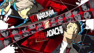 Persona 4 Arena Ultimax All Characters Including DLC PS3 [upl. by Aihtniroc156]