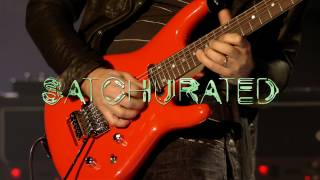 Joe Satriani  quotSatchuratedquot Promotional Trailer [upl. by Releyks]