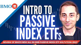 Intro to Passive Index ETFs  The EASY Way DIY Investors Can Invest in Stocks [upl. by Wrdna689]