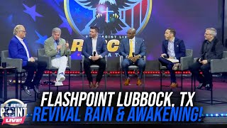 FlashPoint LIVE Lubbock TX Revival Rain amp Awakening [upl. by Sagerman526]