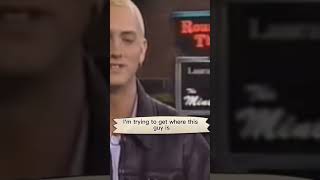 tbt  Eminem amp Mark Wahlberg On TRL [upl. by Iridis]