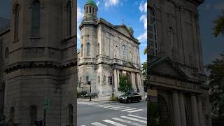 SaintJeanBaptiste Catholic Church montreal church explore [upl. by Derron]