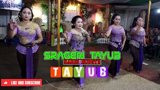 🇮🇩 Tayub Sragenan MARDI BUDOYO  Traditional Javanese Music amp Dance Indonesian 🇮🇩 [upl. by Aicele285]