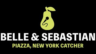 Belle amp Sebastian  Piazza New York Catcher Karaoke [upl. by Saleem]