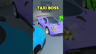 🔥Sick Car Collection in Taxi Boss By Avith009 🚕😁 roblox taxiboss [upl. by Beryl]