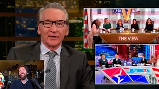 Bill Maher COOKED them [upl. by Ahseik]