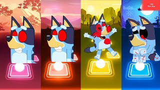 Team Bluey Bingo  Bluey Bingo Exe 🆚 Bluey Bingo Exe 🆚 Bluey Bingo Exe 🆚 Bluey Bingo Exe [upl. by Jamieson]