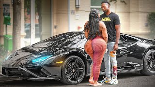 GOLD DIGGER PRANK PART 340 [upl. by Adianez]