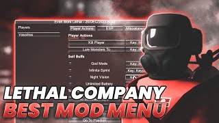 ⭐ LETHAL COMPANY CHEAT 2024 ⭐ FREE DOWNLOAD PC ⭐ LETHAL COMPANY MOD MENU  UPDATED ⭐ [upl. by Zelda961]