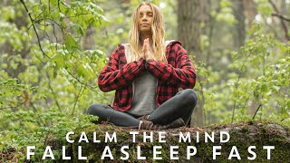 10 Min Guided Meditation For Sleep amp Relaxation  Fall Asleep Fast With Soothing Rain Sounds [upl. by Danczyk]