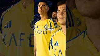 Ronaldo’s AlNassr Now Sponsored by Adidas Here’s Why [upl. by Manton422]