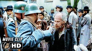 Henryk Szpilman Is Released Scene  THE PIANIST 2002 Movie CLIP HD [upl. by Saidel]