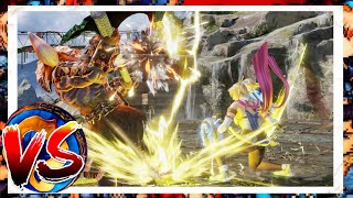 N1NJ4EAGLE Cassandra Vs Zodd The Immortal Astaroth  SoulCalibur VI Ranked [upl. by Nojram]