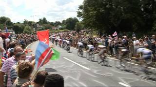 Eritrean 2012 Olympic cyclist Daniel and his supporters by wedigere [upl. by Cela]