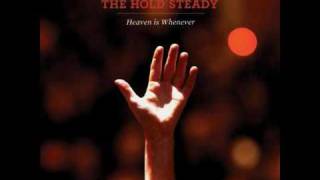 The Hold Steady  Hurricane J [upl. by Haelem]