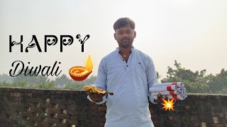 Diwali Celebration 2024  Village Diwali 🪔Vlog with Parivar  reels shorts viralvideo viral [upl. by Dlaner]