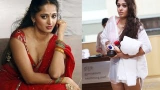 Nayanthara Anushka Tamanna salary details  Hot Tamil Cinema News [upl. by Aihsemak]