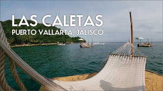 Las Caletas Puerto Vallarta Jalisco [upl. by Nnylimaj130]