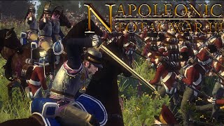 MASSIVE CUIRASSIER KILLS  NTW 3 Napoleon Total War Multiplayer Battle [upl. by Atniuqal]