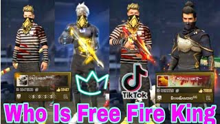 🔥Free Fire Kings Sk Sabir And Raistar On Tik Tok Free Fire New Best Tik Tok Shayri Funny Tik Tok [upl. by Henghold147]