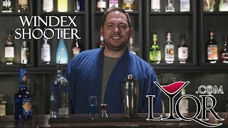 How to Make a Windex Shooter with your former College Roommate Kevin [upl. by Adiaj]