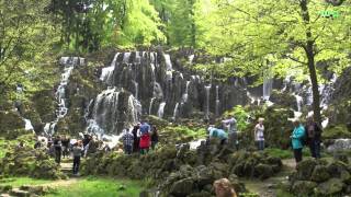 Wasserspiele Wasserkünste  Kassel Herkules 2D [upl. by Therine]