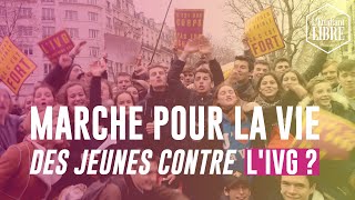 Des Jeunes contre lAVORTEMENT [upl. by Ahsima86]