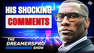 Shannon Sharpe Stuns ESPN First Take Panel By Telling Them The Truth About The New Police Footage [upl. by Poyssick]