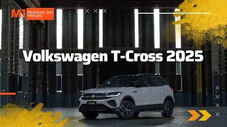 Volkswagen TCross 2025 [upl. by Iot]