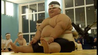 BREAKING Russian dubbed ‘world’s heaviest boy’ by Guinness dies aged 21 [upl. by Lull]