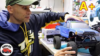 Axial SCX10 III Base Camp UPGRADES [upl. by Campney]