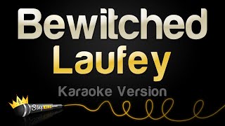 Laufey  Bewitched Karaoke Version [upl. by Ludeman481]