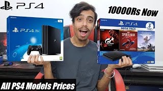 PS4 Buying Guide in 2024  PS4 Latest Price in Delhi [upl. by Atirat]