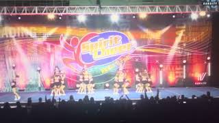 East Celebrity Elite Bombshells Spirit Cheer Day 2 [upl. by Dearman]