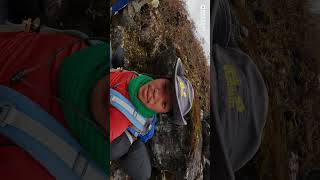 shorts9 from our recent TREK Makalu  Fascinating Journey of Two Brothers  exploremakalu [upl. by Colb]