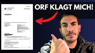 ORFSteuer Haushalte erhalten Klageschreiben [upl. by Moss]