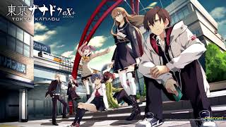 Tokyo Xanadu eX OST  Sensual Predicament  Extended [upl. by Shulem]