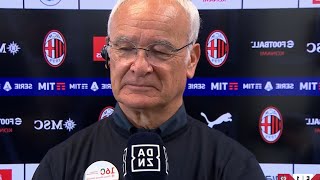 RANIERI attacca post Milan Cagliari 51quotRisultato bugiardo Vardy non deve venire in A [upl. by Ulick674]