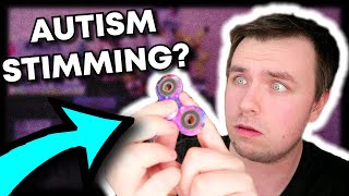 Autism Stimming Examples  Types Of Autism Stimming [upl. by Lisha]