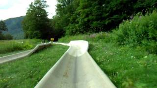 pico vermont alpine slides [upl. by Thema292]