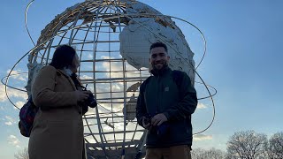 at the unisphere with C amp E [upl. by Yuhas]