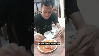 NILA SAUS PADANG WR PWP kulinerpurworejo [upl. by Shaylah]