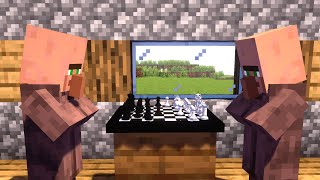 Minecraft Villagers are Getting Smarter [upl. by Gimpel502]